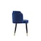 Manhattan Comfort Zephyr Dining Chair in Royal Blue DC043-BL - alternate 6